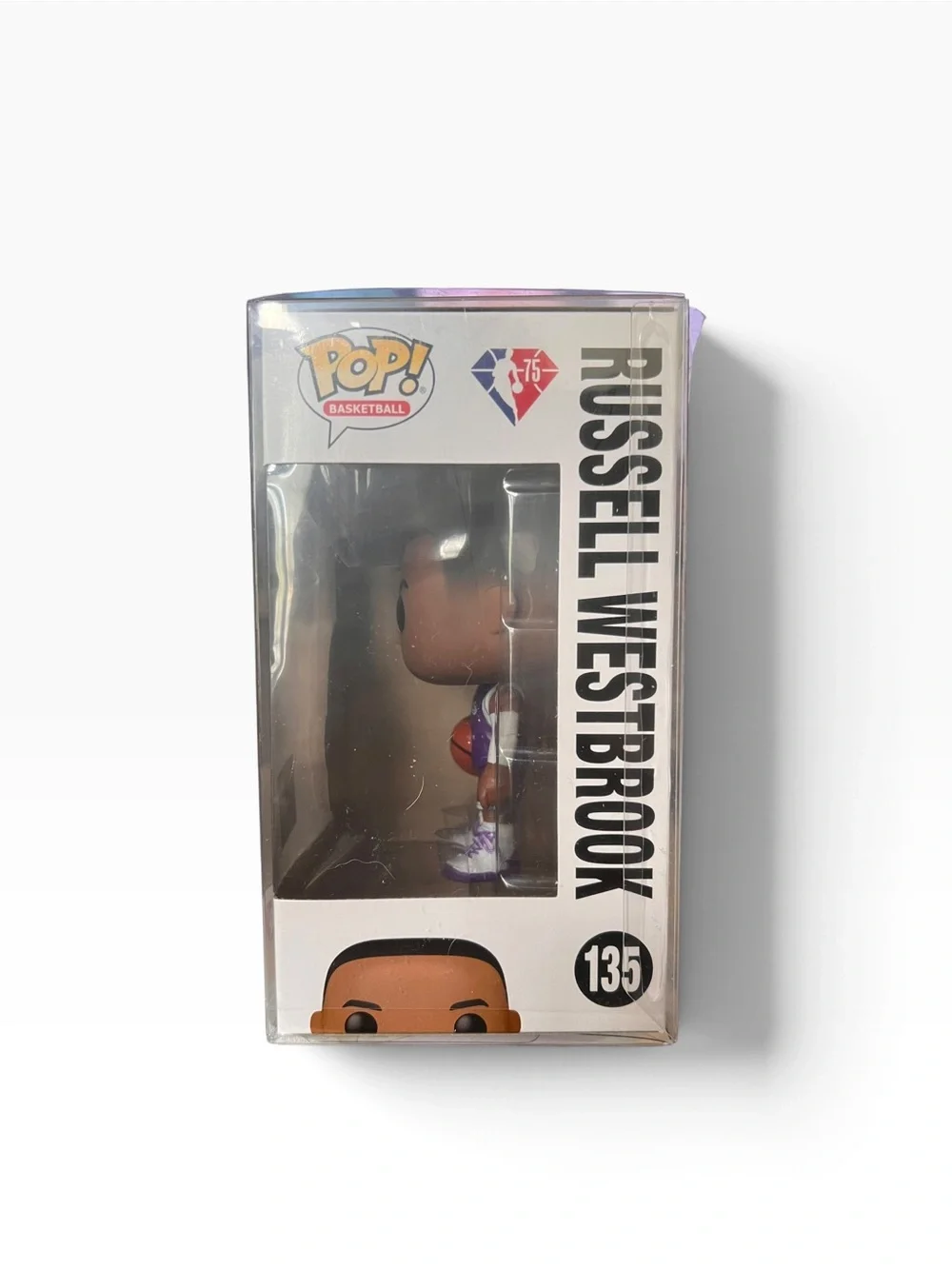 Funko Pop! Basketball Russell Westbrook #135 Los Angeles Lakers NBA